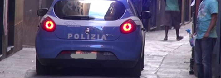 33enne arrestato per rapina ad un uomo in via Prè