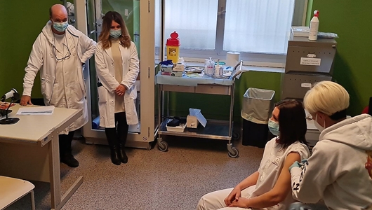 Liguria vaccino, in arrivo 16mila dosi Pfizer nei 14 presidi