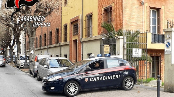 2020, un anno di attività dei Carabinieri di Imperia