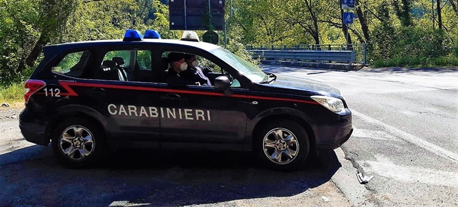Litiga coi genitori, salta scuola e scappa, ritrovata dai carabinieri di Spezia