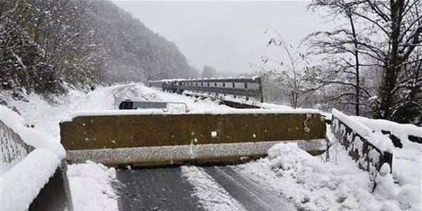 Valle Stura, inizio scuola e primi ritardi per viabilità