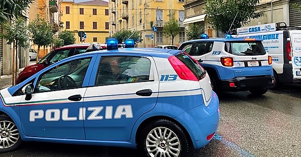 32enne ricercato per droga beccato dalla Polizia di Spezia