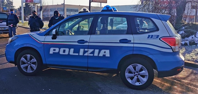 Sestri, incendia l’auto per incassare l’assicurazione