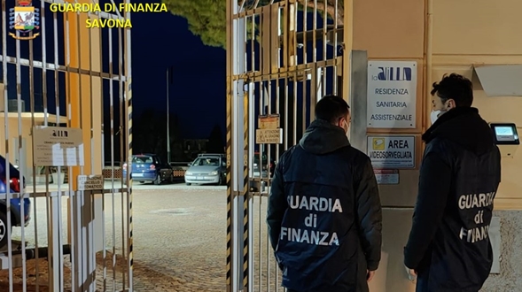 Varazze Rsa degli Orrori, altri 3 arrestati a Stella Albisola Genova