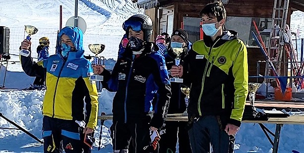 Sci. Tutti i savonesi qualificati all’AlpeCimbra