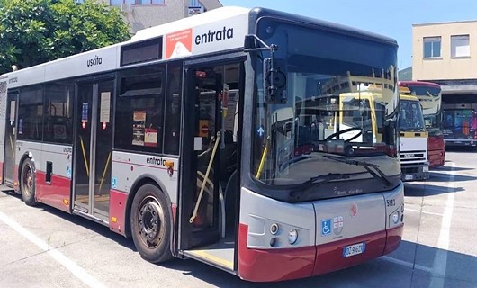 Autobus nel savonese, dal 10 giugno in vigore l’orario estivo
