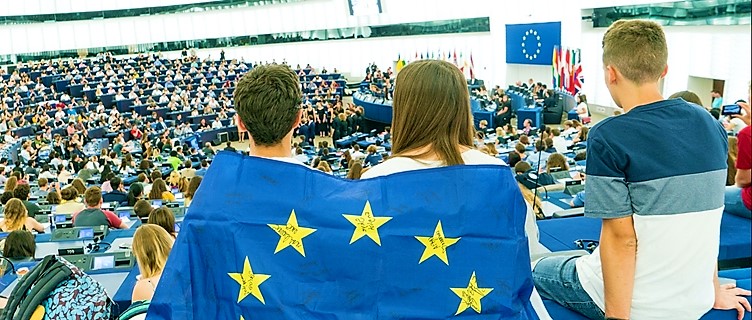 Ripresa Unione Europea: su 10 italiani 7 sono ottimisti