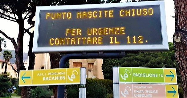 Santa Corona punto nascite, difensore civico scrive all’Asl