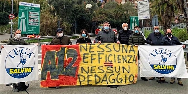 Autostrada A26 fra Genova Prà e Ovada in consiglio regionale