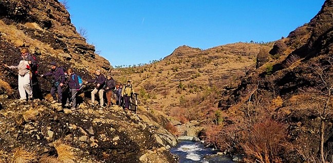 Week end col Geopark del Beigua, verso il tutto esaurito