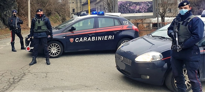 Preso latitante pericoloso, nel 2016 sparò ai Carabinieri