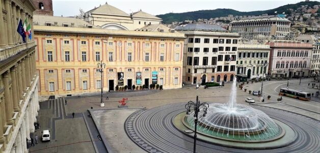 Liguria. Martedì 16 febbraio consiglio regionale