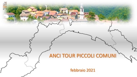 Via al digital tour di Anci nei piccoli Comuni liguri