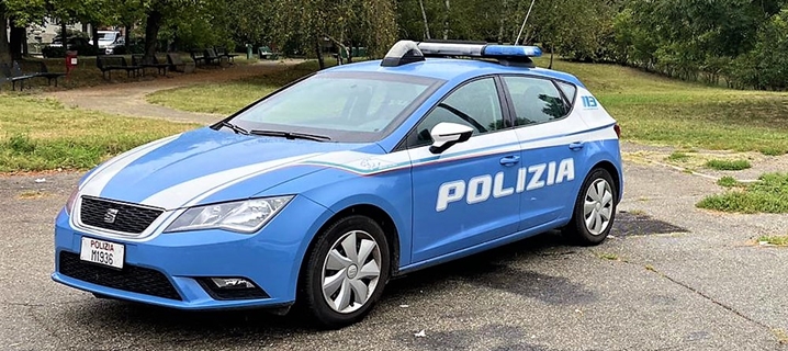 Controlli Polizia Acqui Terme, multa 10mila euro a carrozzeria