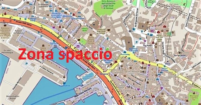 Droga Genova. Operazione Crack&Co, minorenni tra i clienti