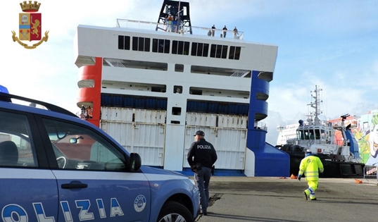 Colpo nel Porto di Genova: preso latitante internazionale