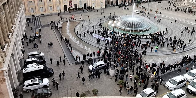 Protesta ristoratori Genova. Benveduti: “Basta improvvisare”