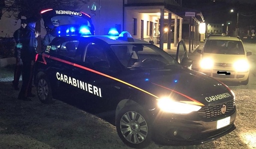 Savonesi beccati e multati in una cascina a Villamiroglio