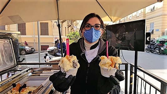 Domani Gelato Day 2021, Liguria sfida sul Mantecado