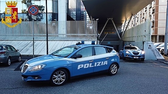 Tentata estorsione con sistemi mafiosi, 2 arresti a Genova