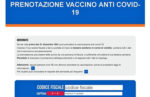 Toti: “Lunedì riprendiamo vaccinazioni con AstraZeneca”
