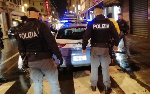 Festa in discoteca con 20 persone tutti denunciati a Sanremo