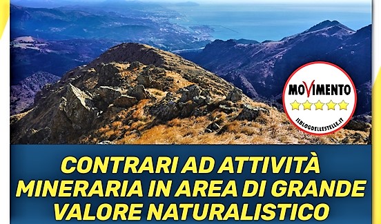 Tarinè Sassello. Contrari M5S Varazze, Arenzano, Cogoleto