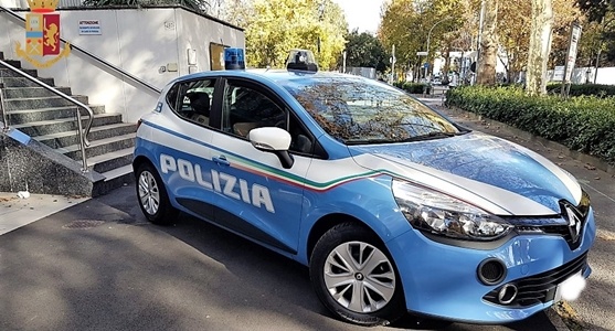 Genova brevi. Minacce con bottiglia rotta per taglio capelli