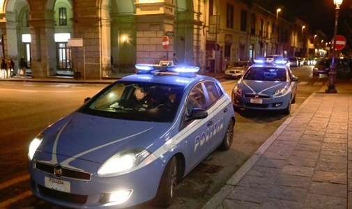 Savona controlli della Polizia in centro, un denunciato