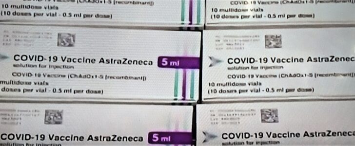 32enne ricoverata dopo 12 giorni dal vaccino AstraZeneca