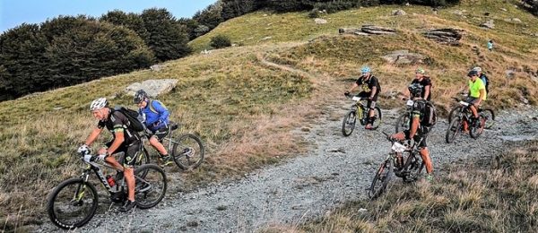 Escursionisti e Mountain Bike nel Beigua con nuovi percorsi