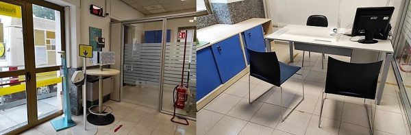 Poste Sassello tutto rinnovato riaperto al pubblico