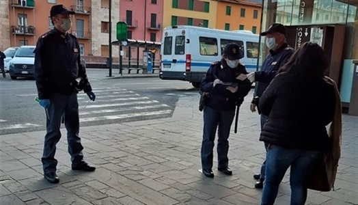 Genova tre denunciati: due liti in famiglia e una rapina