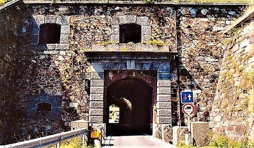 Galleria Forte Melogno, chiusa dal 12 aprile al 14 maggio