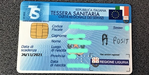 Pass vaccinale, Costa “Ragionevole valutare utilizzo tessera sanitaria”