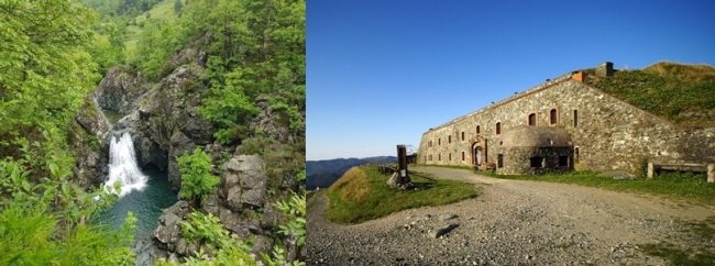 Trekking nel Beigua per domenica in Val Masone