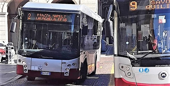 Autobus in troppi non pagano il biglietto, in arrivo nuovi controllori