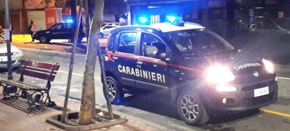 Carabinieri Imperia in varie operazioni a Ventimiglia, Bordighera e Sanremo