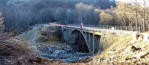 Beigua, sostegno aziende agroforestali, e ponte Veirera-Piampaludo in Commissione