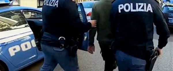 Coppia rapinata all’Expo di Genova, 40enne furto alla Fiumara