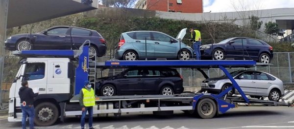 Liguria. Settimana di controlli sui grossi mezzi: il bilancio Polizia Stradale