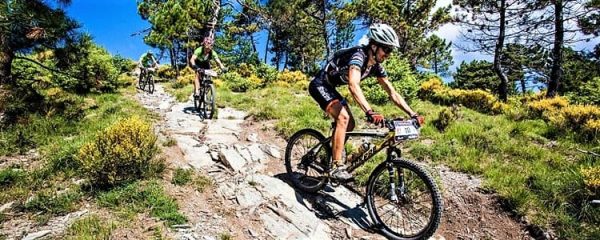 Anche Sassello nella gara di Mtb più dura d’Italia Alta Via Stage Race