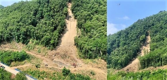 SS456 del Turchino, lavori sulla frana al Gnocchetto per apertura diurna