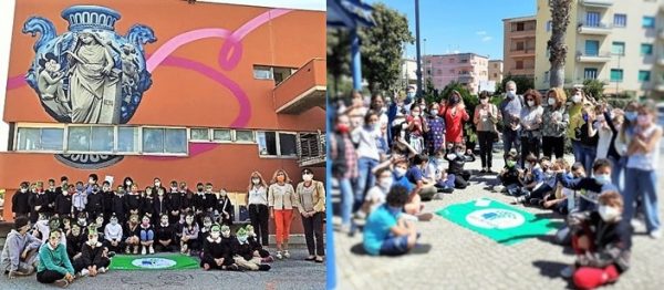 Bandiera Verde Eco-Schools alle scuole delle Albisole