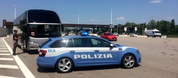 Polizia, Alcohol & Drugs 16/22 giugno controlli su strade e autostrade