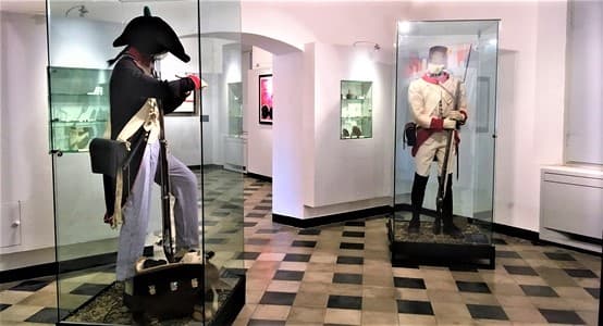 Sassello, Napoleone e Conte Corvetto, incontri al Polo Museale Perrando