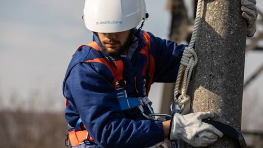 Lavori alla rete elettrica Orco Feglino, Vezzi Portio, Vado Ligure