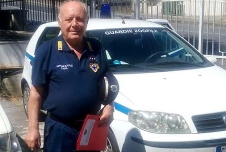 E’ morto Giorgio Milazzo, fu caponucleo delle Guardie Zoofile Savona