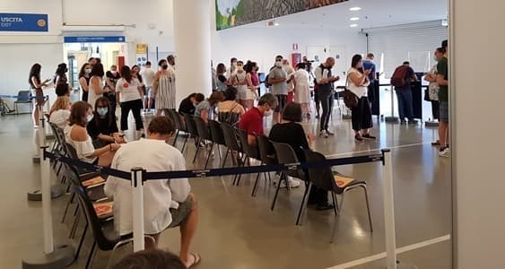 Savona Open Night, vaccinazione domani sera dai 12 anni