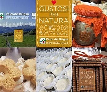 Parco Beigua Geopark tutto in un video… Gustosi per natura